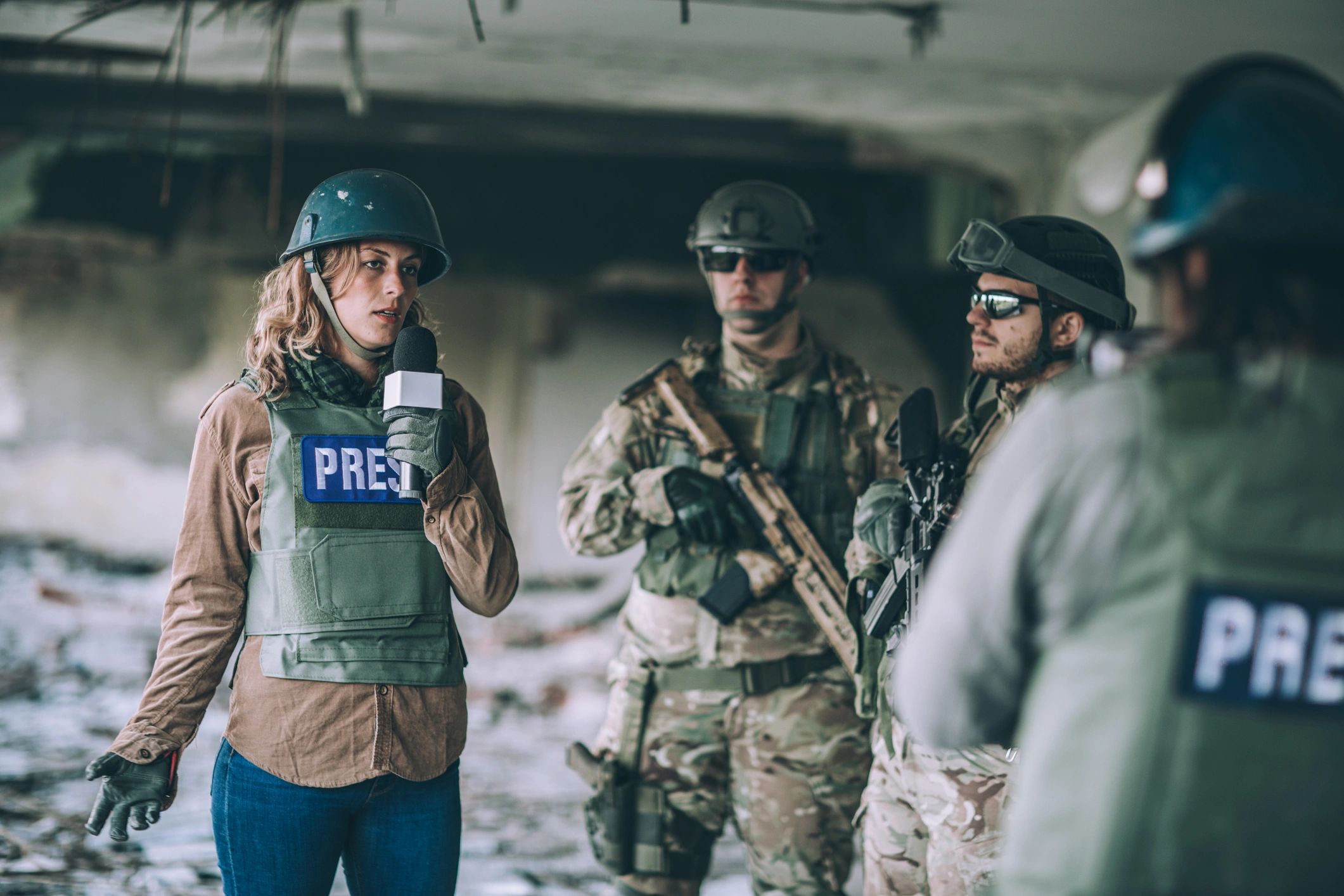 tactical communications defense