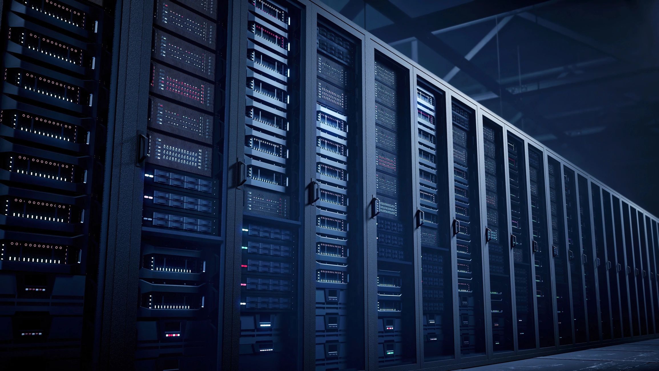 modern secure data center