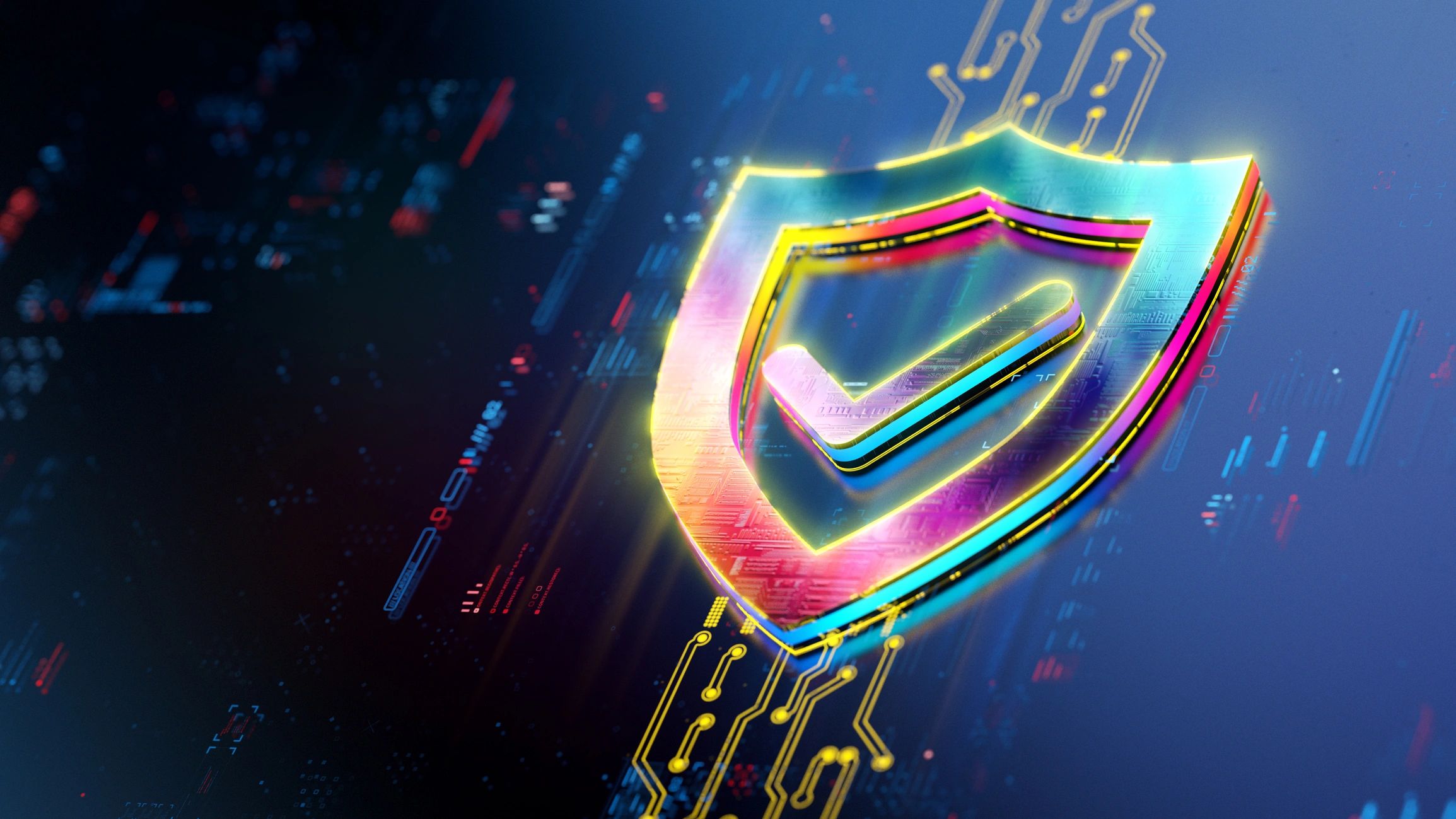 federal cybersecurity technology abstract