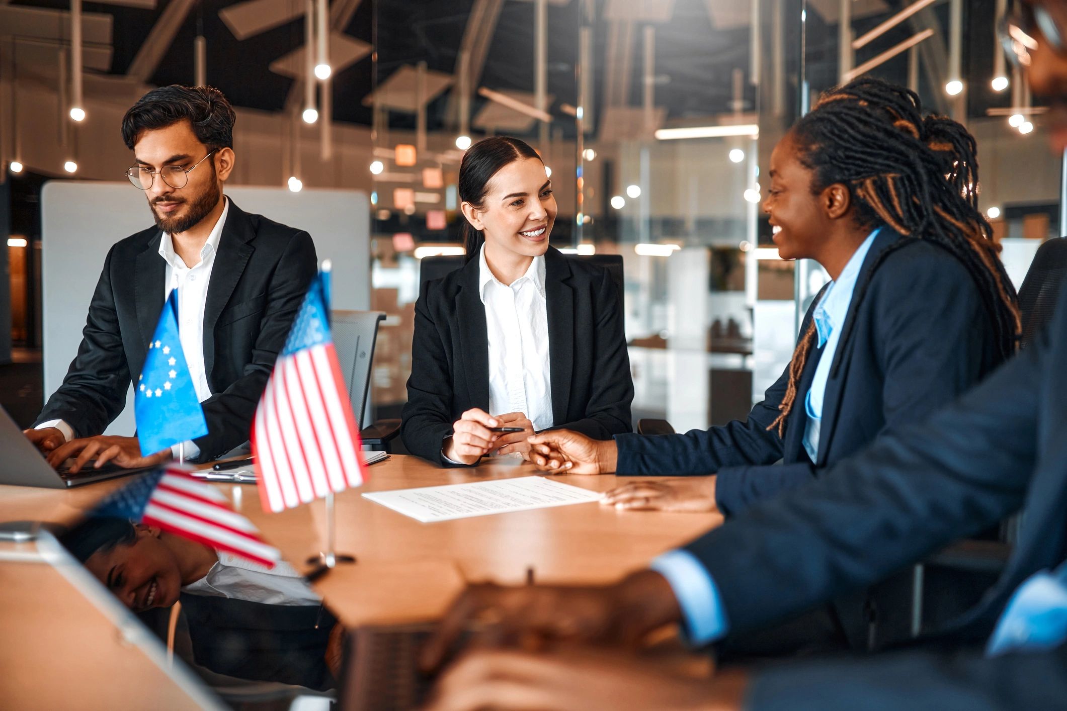 federal government IT team