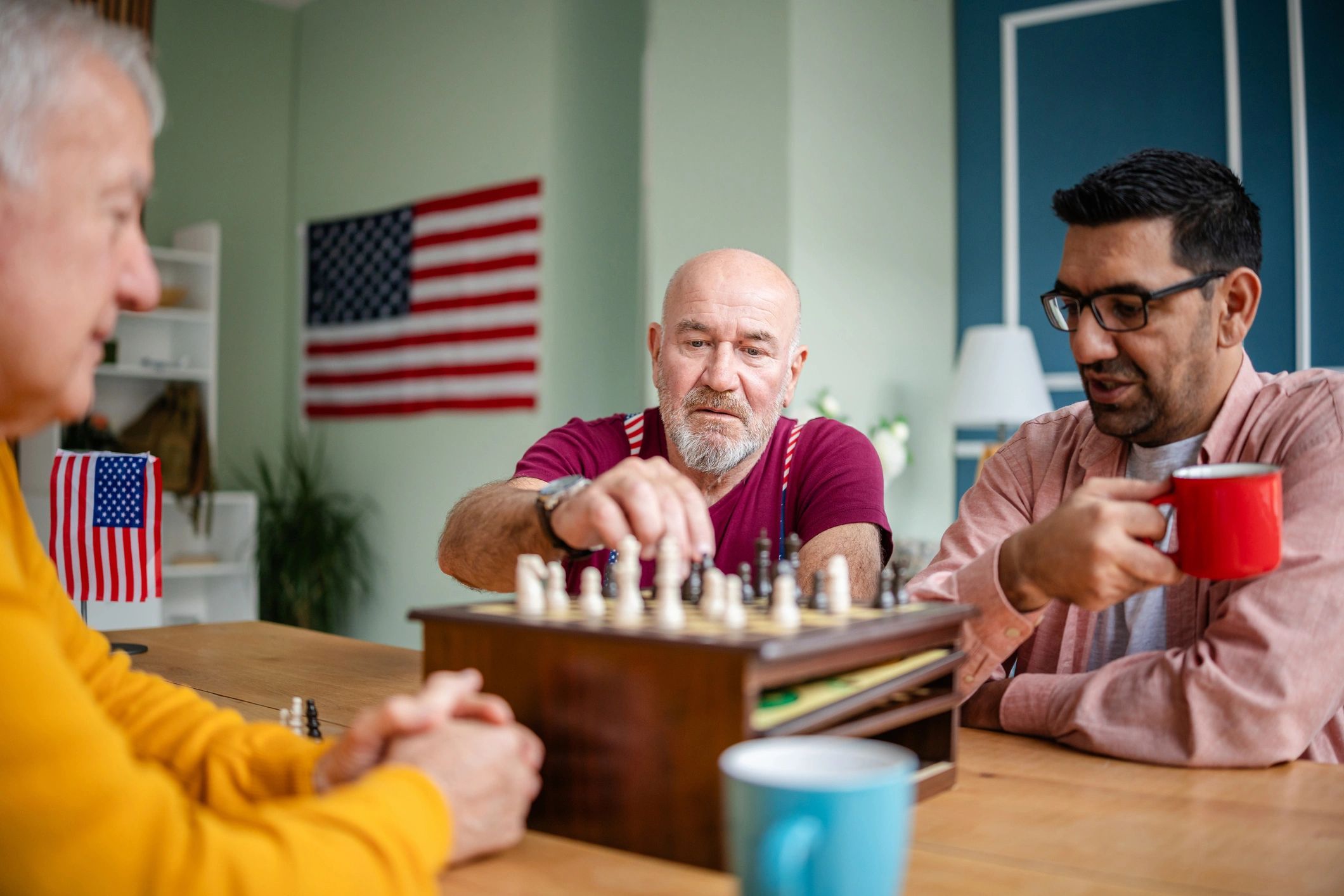 tactical communications defense