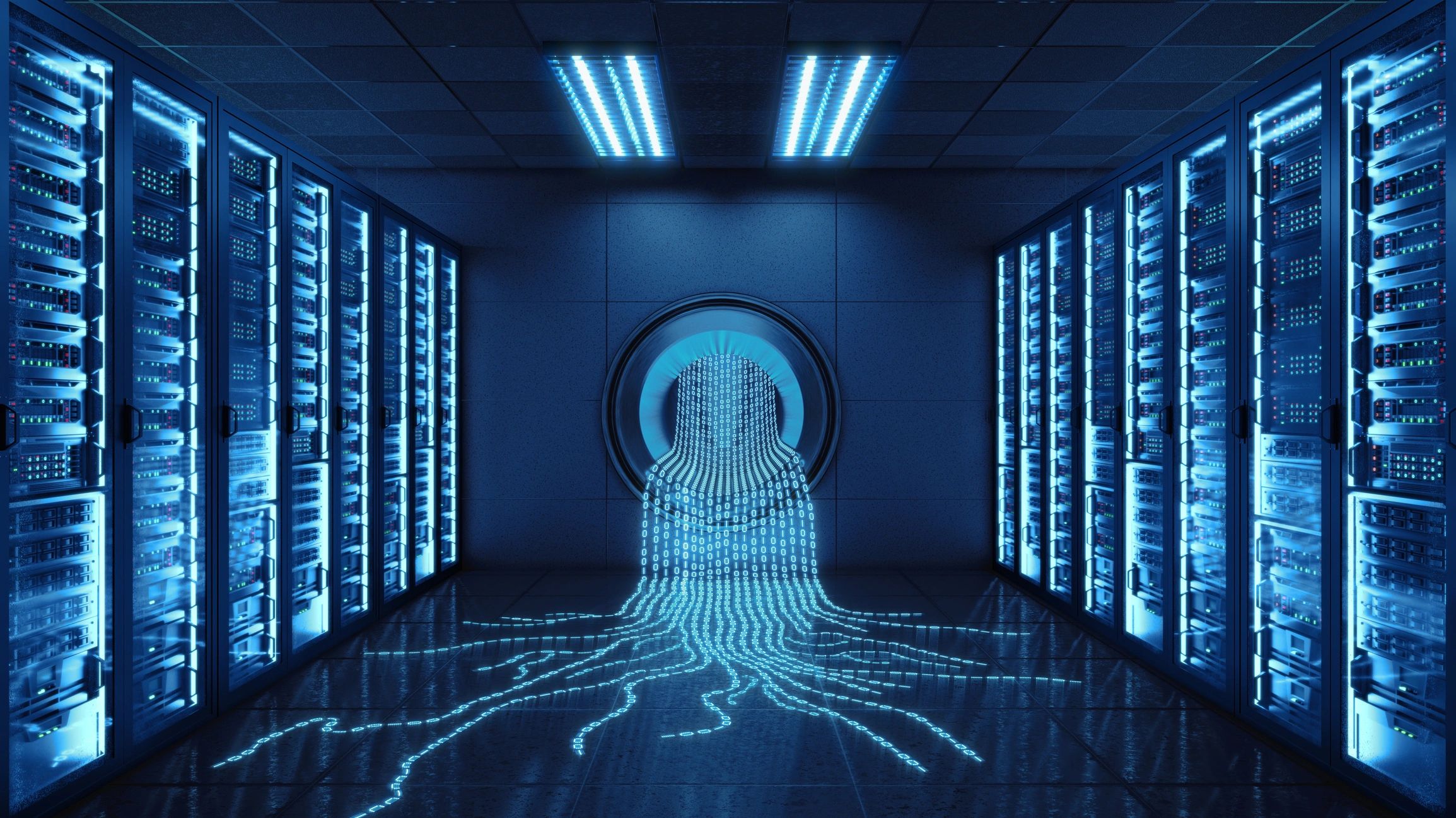 defense IT infrastructure data center